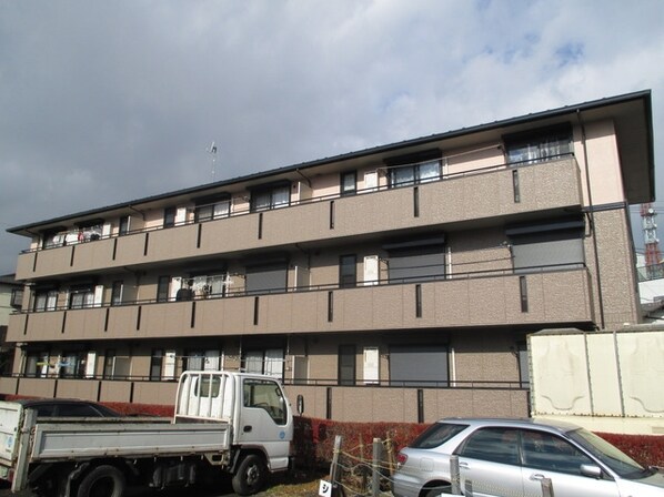 セゾン西橋本の物件内観写真